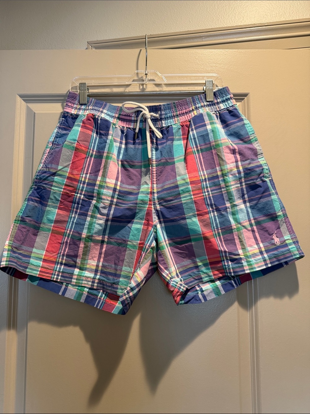 Polo Bathing Suit
